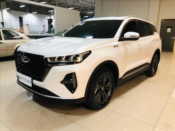 CAOA CHERY TIGGO 7 PRO 1.5 TCI FLEX HYBRID MAX DRIVE CVT CAOA CHERY TIGGO 7 PRO 1.5 TCI FLEX HYBRID MAX DRIVE CVT